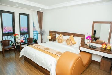 هتل Lao Cai Central