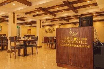 هتل Le Confidentiel