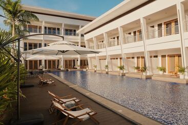 هتل Molly Resort Bohol