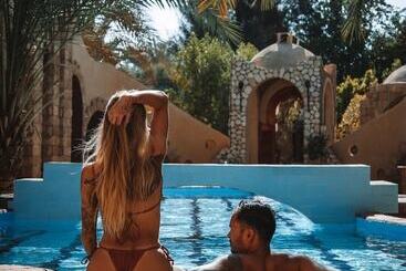 هتل Panta Lodge Siwa