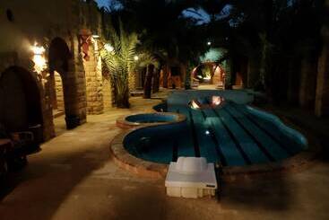 هتل Panta Lodge Siwa