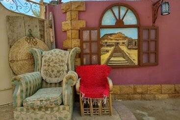 هتل Panta Lodge Siwa
