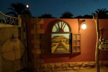 هتل Panta Lodge Siwa