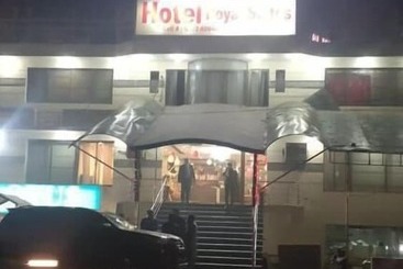 هتل Royal Suites