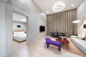 酒店 Le Collective Yeosu