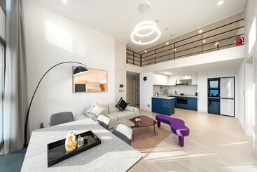 酒店 Le Collective Yeosu
