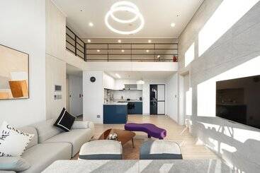 酒店 Le Collective Yeosu
