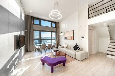 酒店 Le Collective Yeosu