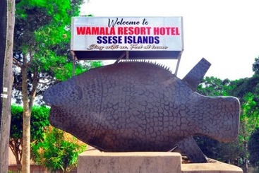 هتل Wamala Resort