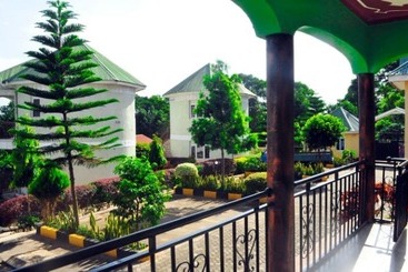 هتل Wamala Resort