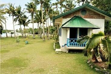 هتل Zhang Resort And Dive Center Opc