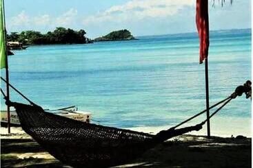 هتل Zhang Resort And Dive Center Opc