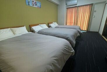 Jisco Hotel Obama Onsen