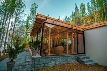 Khoj Resorts Shigar