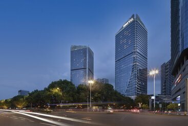 M Social Hotel Suzhou