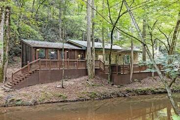 קוטג'' Mountain View Bliss   Cozy 1br Cabin