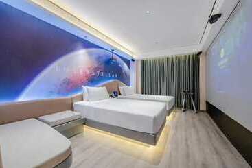Youxi Movie Hotel   Fuqing Wanda Store