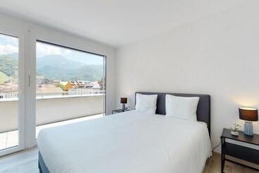 Nonanteneuf Appart Hôtel   Aigle