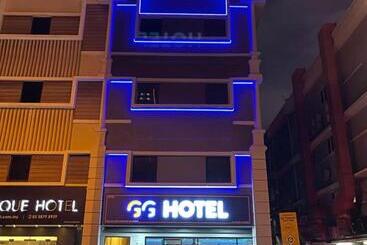 Gg Hotel Bandar Sunway