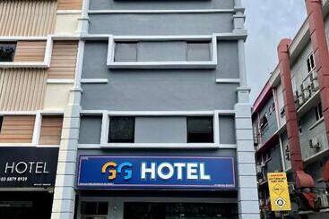 Gg Hotel Bandar Sunway
