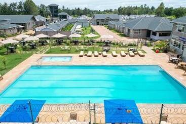 هتل Abai Lodges And Spa