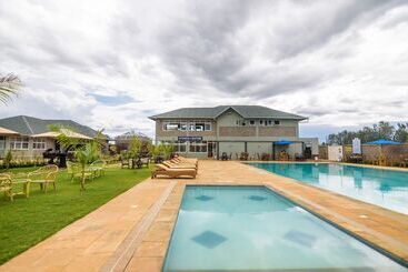 هتل Abai Lodges And Spa