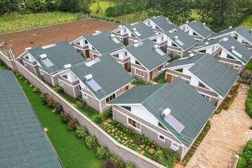 هتل Abai Lodges And Spa