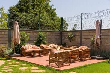 هتل Abai Lodges And Spa