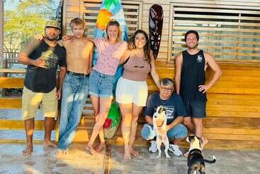 هتل Casa Lobos