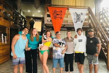 هتل Casa Lobos