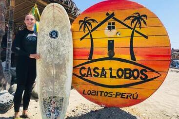 هتل Casa Lobos