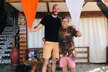 هتل Casa Lobos