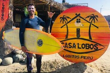 هتل Casa Lobos