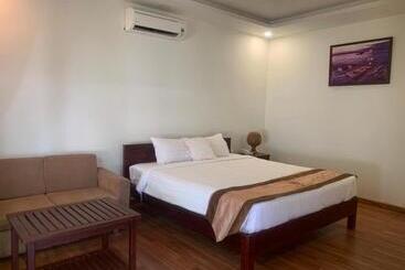 Отель Greenspace Resort Phuquoc