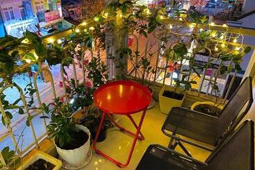 هتل Khách Sạn Quang Vinh