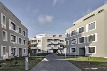 Hotel Mooi Apartments Grenchen