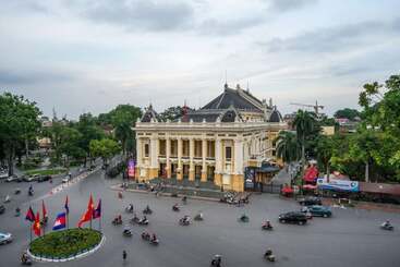 هتل The Cosy Inn Hanoi
