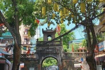 هتل The Cosy Inn Hanoi