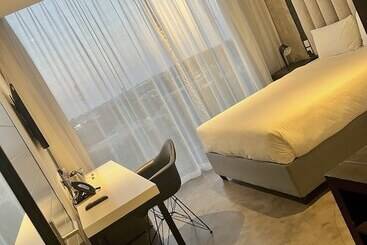 The Urban Hotel Lusaka