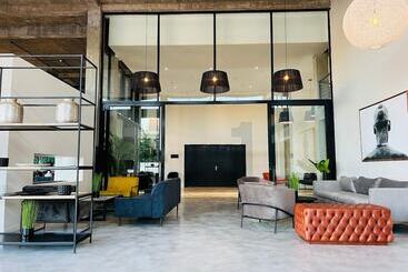 The Urban Hotel Lusaka