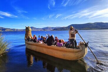 هتل Titicaca Origins Perú