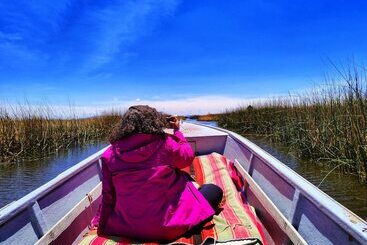 هتل Titicaca Origins Perú