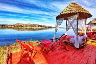 هتل Titicaca Origins Perú