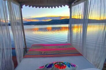 هتل Titicaca Origins Perú