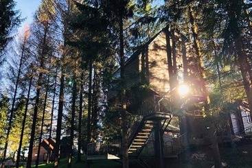 هتل Tree House Close To The National Park Plitvice Lakes