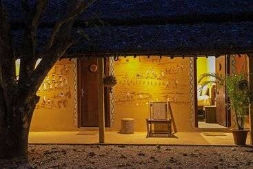 فندق Unnati Cultural Village