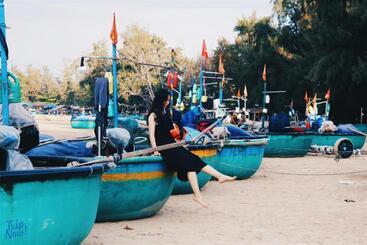 Lazi Beach Resort