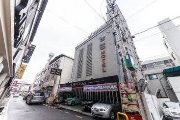 モーテル Anseong Nodo