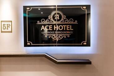 مُتل Daejeon Jungri Ace