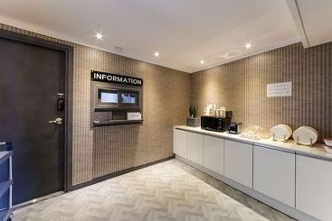 مُتل Gumi Indong Hotel 7 Plus